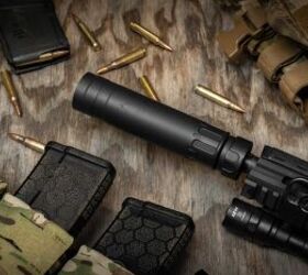 The New Razor556 from Rugged Suppressors