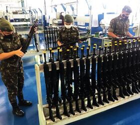 Brazilian IMBEL IA2 Photo | thefirearmblog.com