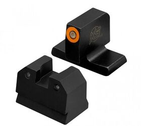 XS Sights RMR/Suppressor Height R3D Sights for HK VP9 OR Pistols