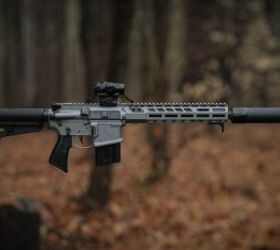 SILENCER SATURDAY #220: The SIG SLX 5.56 QD Rifle Suppressor