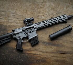 SILENCER SATURDAY #220: The SIG SLX 5.56 QD Rifle Suppressor
