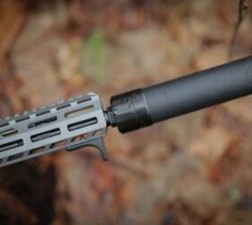 SILENCER SATURDAY #220: The SIG SLX 5.56 QD Rifle Suppressor