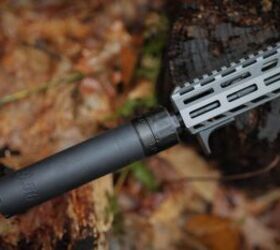 SILENCER SATURDAY #220: The SIG SLX 5.56 QD Rifle Suppressor