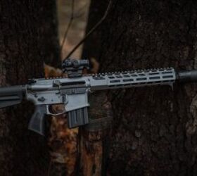 SILENCER SATURDAY #220: The SIG SLX 5.56 QD Rifle Suppressor