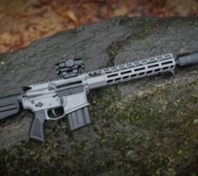 SILENCER SATURDAY #220: The SIG SLX 5.56 QD Rifle Suppressor