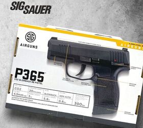 TFB Weekly Amazon Deals 34: Airgun Deals for Cheap Backyard Training