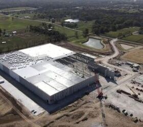 MidwayUSA's New 400,000 sq/ft Distribution Center Nears Completion