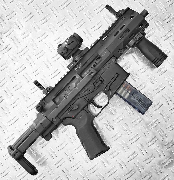 Spc9 Build POTD: The B&T SPC9 | thefirearmblog.com