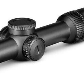 New Vortex Strike Eagle 1-8×24 with First Focal Plane
