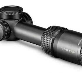 New Vortex Strike Eagle 1-8×24 with First Focal Plane