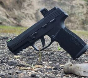 SIG Sauer's NEW P322 Rimfire Pistol – 20 Rounds of 22LR on Tap!