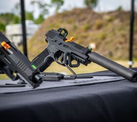 SIG Sauer's NEW P322 Rimfire Pistol - 20-rounds of 22LR on Tap!