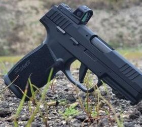 SIG Sauer's NEW P322 Rimfire Pistol - 20-rounds of 22LR on Tap!