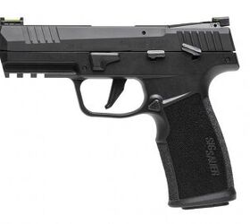 SIG Sauer's NEW P322 Rimfire Pistol - 20-rounds of 22LR on Tap!