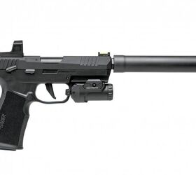 SIG Sauer's NEW P322 Rimfire Pistol - 20-rounds of 22LR on Tap!