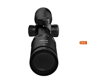 New Kahles HELIA 1.6-8x42i Hunting Riflescope | thefirearmblog.com