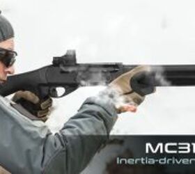 New Enhanced Girsan MC312 Tactical Shotgun from EAA