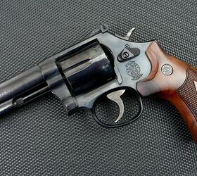 Wheelgun Wednesday: Smith & Wesson 586 Classic Review