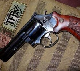 Wheelgun Wednesday: Smith & Wesson 586 Classic Review Wheelgun Wednesday: Smith & Wesson 586 Classic Review