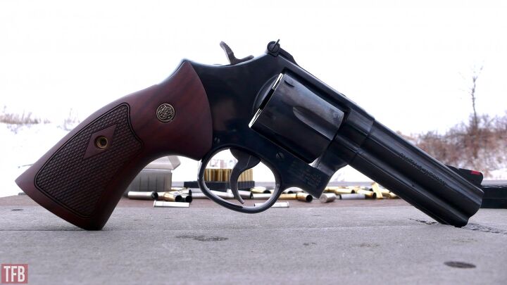 Wheelgun Wednesday: Smith & Wesson 586 Classic Review | thefirearmblog.com