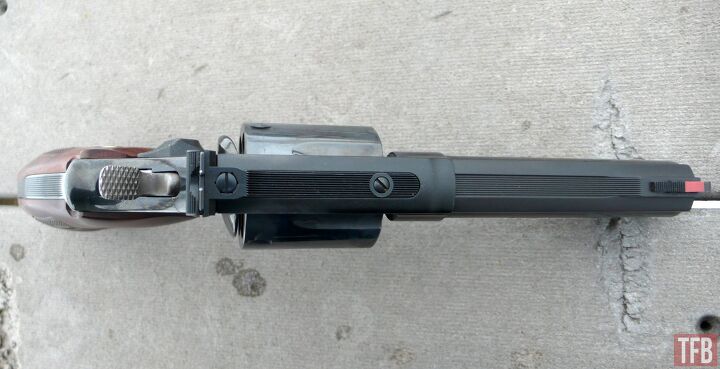 Wheelgun Wednesday: Smith & Wesson 586 Classic Review | thefirearmblog.com