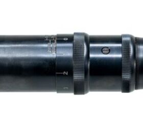 Hi-Lux Optics Malcolm 20X Vintage Target Scope (5)