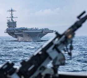 POTD: USS Harry S. Truman Carrier Strike Group