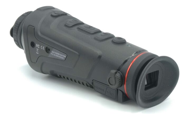 Tm Optical Red New TM1 Thermal Monocular from X-Vision Optics | thefirearmblog.com