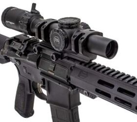 New GLx Riflescopes from Primary Arms Optics