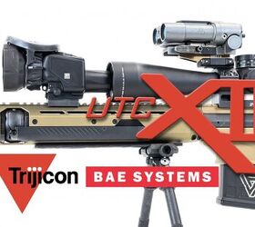 Friday Night Lights: Trijicon/BAE OASYS UTCXII – Long Range Thermal Clip-On