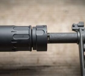 SILENCER SATURDAY #221: Rugged Razor556 - Reduced Blowback AR-15 Suppressor