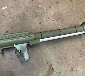 CANzerfaust – 3D-Printed 66mm Recoilless Soda Can Launcher