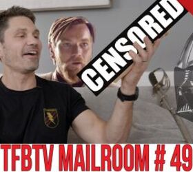 TFBTV Mailroom #49