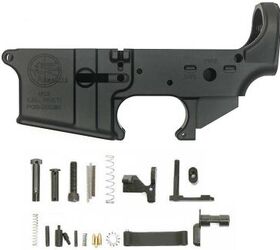 Genuine Armalite M15 Pegasus Lower Receiver Kits Now Available!