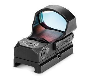 Hawke Optics Reflex Sight Wide View with Circle Dot Reticle