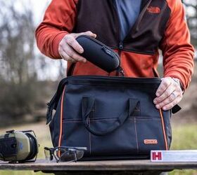 New Range & Tool Bag from Bone-Dri Featuring Absorbits