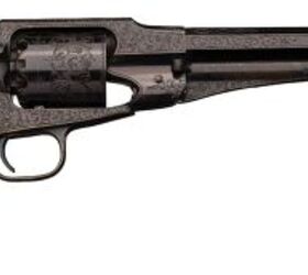 Wheelgun Wednesday: President Ulysses S. Grant's Remington