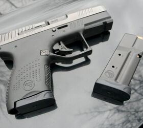 CZ P10 M pistol review