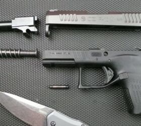 CZ P10 M pistol review