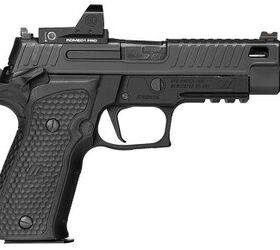 SIG Sauer and ZEV Tech Introduce the New P226 ZEV SAO Pistol
