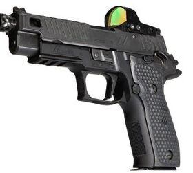 SIG Sauer and ZEV Tech Introduce the New P226 ZEV SAO Pistol