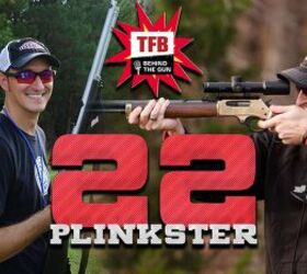 TFB B-Side Podcast: Talking Rimfire with 22Plinkster