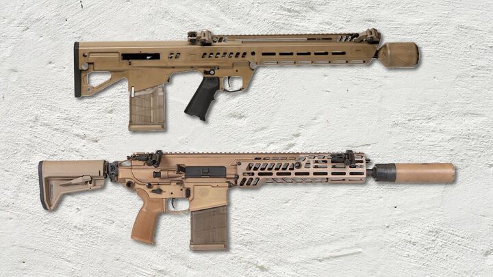 Lone Star Future Weapons Protests US Army's NGSW Decision ...