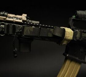 The LINK Rifle Sling from ANR Design and Cole-Tac