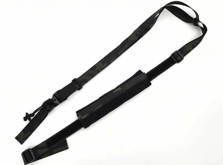 The LINK Rifle Sling from ANR Design and Cole-Tac | thefirearmblog.com