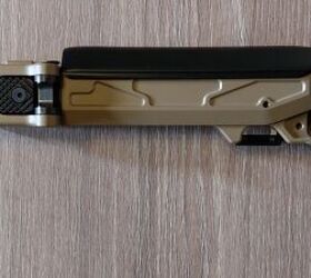 まとめ　A K TFB Review: Ukrainian KPYK CRC 5002 Adjustable AK Stock