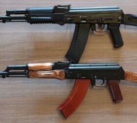 TFB Review: Ukrainian KPYK CRC 5002 Adjustable AK Stock