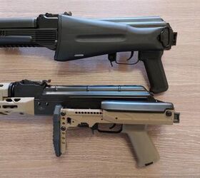 TFB Review: Ukrainian KPYK CRC 5002 Adjustable AK Stock