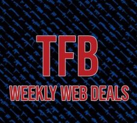TFB Weekly Web Deals 44: Optics, Uppers, and Mags, Oh My!