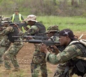 POTD: Dominican Republic Special Forces